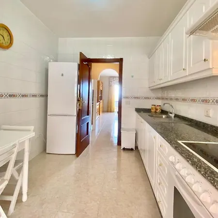 Apartmán Mar Y Teno Direkt Am *