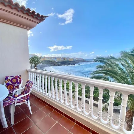 Apartment Mar Y Teno Direkt Am Caleta de Interian